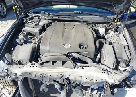 2015 Lexus Is 250 из США, поврежденный, VIN JTHBF1D22F5082980